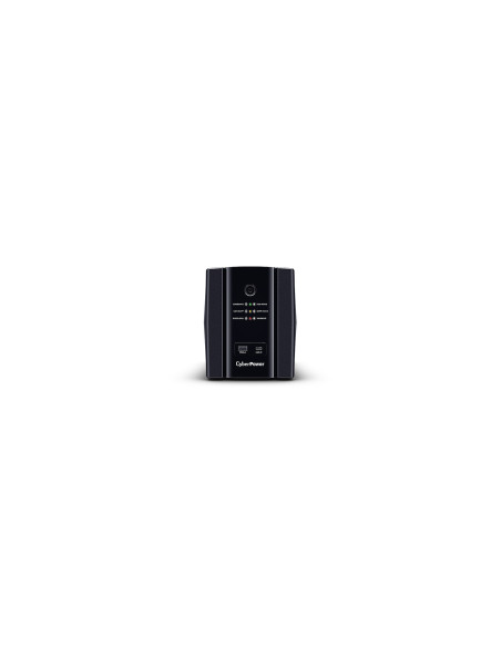 CyberPower UT1500EG sistema de alimentación ininterrumpida (UPS) Línea interactiva 1,5 kVA 900 W 4 salidas AC