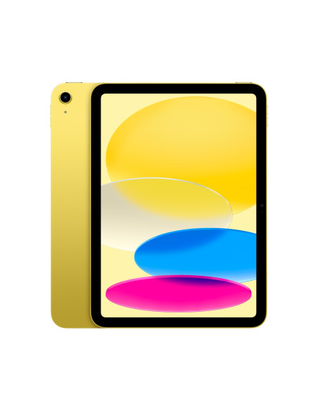 Apple iPad 2025 11" WiFi 128GB Amarillo Tablet