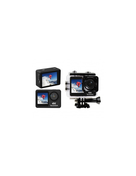 Sunstech ADVENTURE4K cámara para deporte de acción 16 MP 4K Ultra HD Wifi 62 g