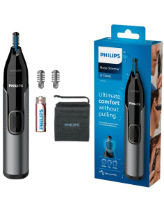 Philips NT3650/16 Recortador para Nariz, Orejas y Cejas