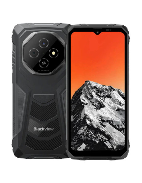 Blackview FORT 1 6.56" 6GB 256GB 10.000mAh 16 Mpx Negro