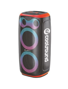 ALTAVOZ KARAOKE PORTATIL BLAST PUMP  2X6.5" 350W NARANJA