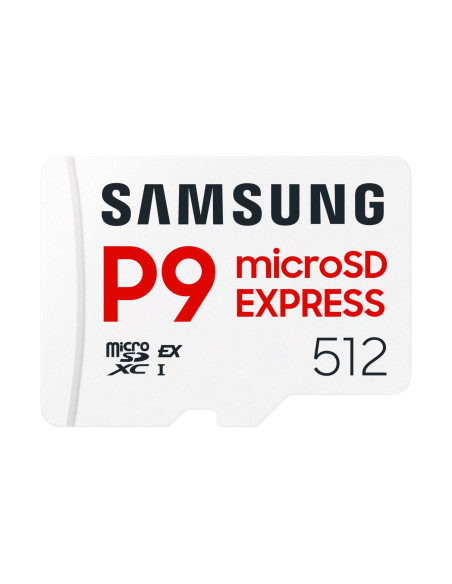 Samsung MB-MK512T 512 GB MicroSDXC UHS-I