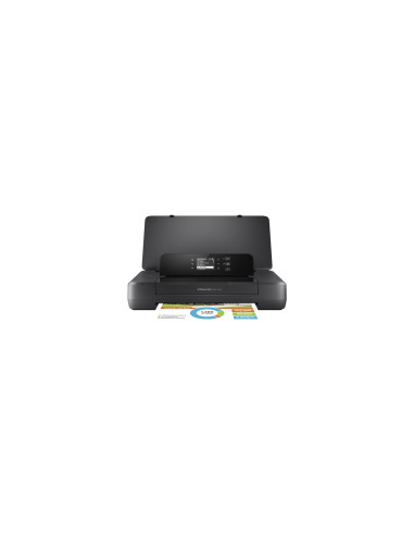 HP Officejet 200 Mobile Inalámbrico Color Impresora