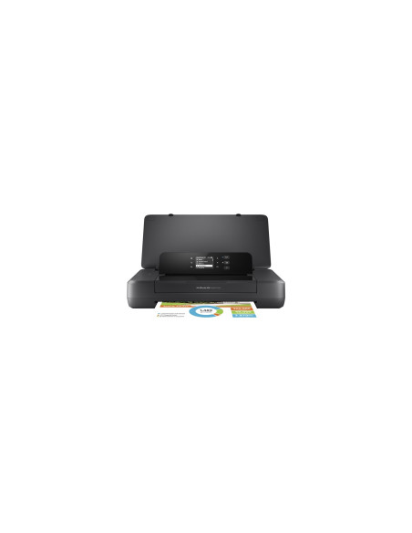 HP Officejet 200 Mobile Inalámbrico Color Impresora