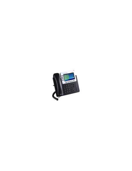 GRANDSTREAM GXP2140 TELEFONO IP NEGRO