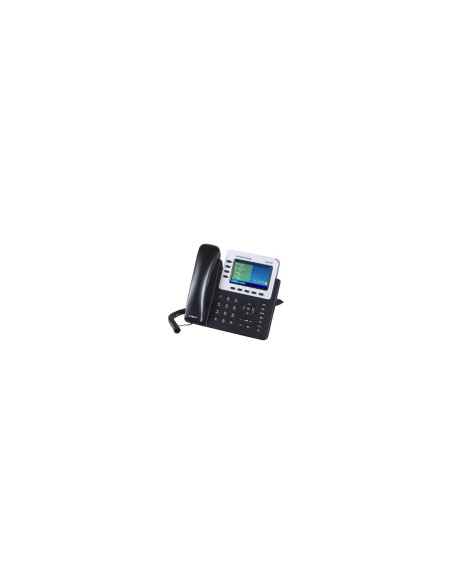 GRANDSTREAM GXP2140 TELEFONO IP NEGRO
