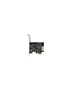StarTech.com Adaptador Tarjeta Controladora PCI Express PCI-E 2