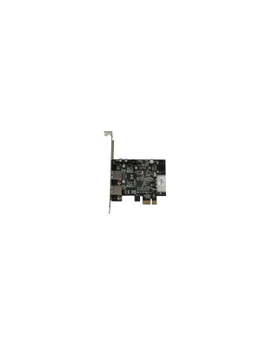 StarTech.com Adaptador Tarjeta Controladora PCI Express PCI-E 2
