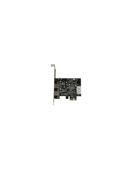 StarTech.com Adaptador Tarjeta Controladora PCI Express PCI-E 2