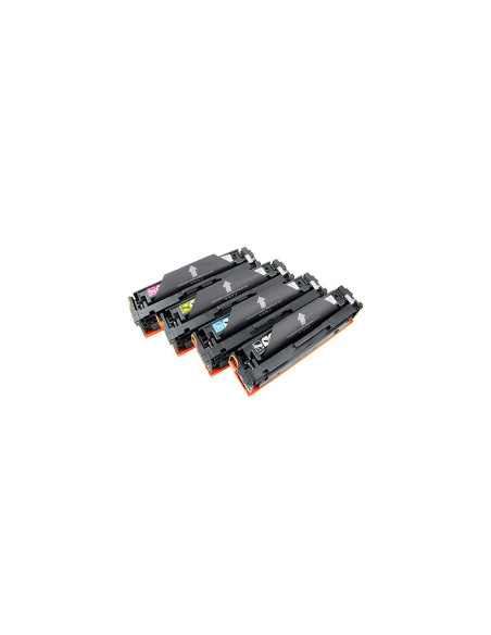 TONER RECICLADO INKOEM HP M-CF532Y AMARILLO M-CF532Y