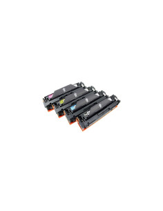 TONER RECICLADO INKOEM HP M-CF533M MAGENTA M-CF533M