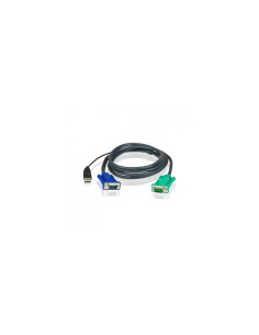 ATEN Cable KVM USB con SPHD 3 en 1 de 3 m