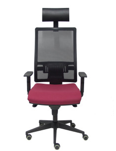 SILLA HORNA BALI CON CABECERA GRANATE 10SBALI933 2