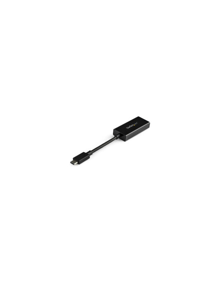 StarTech.com Adaptador USB-C a HDMI con HDR - 4K 60Hz - Negro