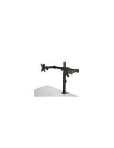 StarTech.com Brazo de Soporte para Dos Monitores - Articulado - de