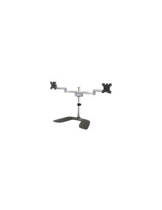 StarTech.com Soporte VESA de Escritorio para Dos Monitores - Soporte