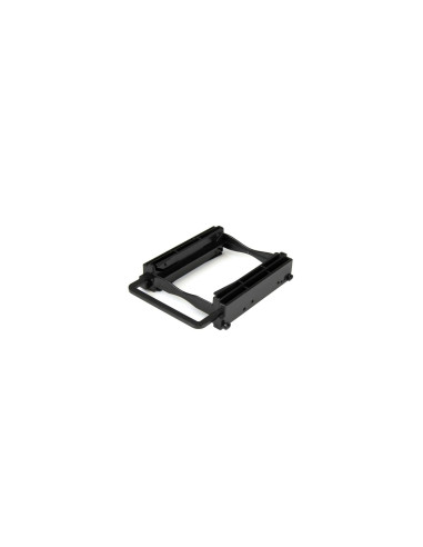 StarTech.com Bracket de Montaje para 2 Unidades de DD/SSD de 2,5" en
