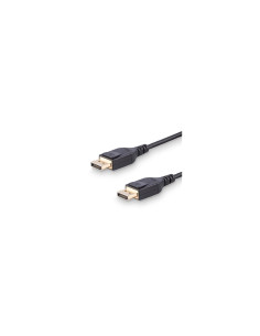 StarTech.com Cable DisplayPort 1.4 de 1m - Certificado VESA - 8K 60Hz