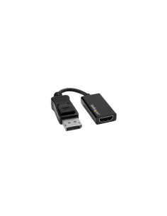 StarTech.com Adaptador Conversor DisplayPort a HDMI - 4K 60Hz