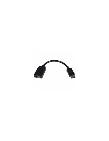 StarTech.com Adaptador de Vídeo DisplayPort a HDMI - Conversor DP -