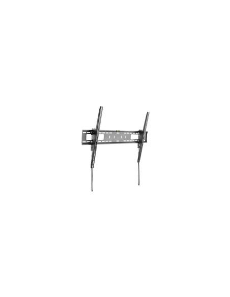 StarTech.com FPWTLTB1 soporte para TV 2,54 m (100") Negro