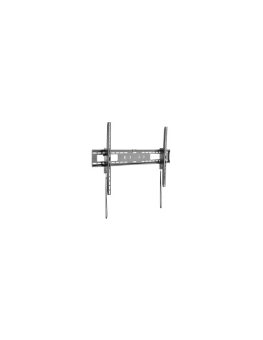 StarTech.com FPWTLTB1 soporte para TV 2,54 m (100") Negro