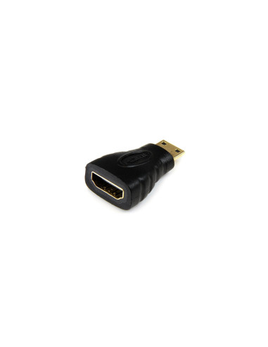 StarTech.com Adaptador Mini HDMI a HDMI -HDMI Ultra HD 4K 30Hz de