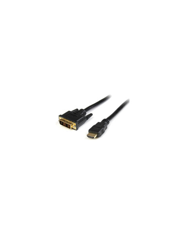 StarTech.com Cable HDMI a DVI 2m - DVI-D Macho - HDMI Macho -
