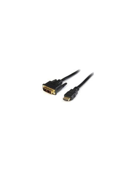 StarTech.com Cable HDMI a DVI 2m - DVI-D Macho - HDMI Macho -