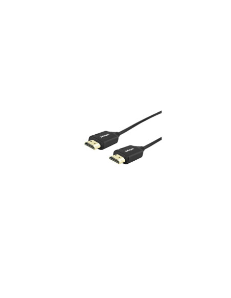 StarTech.com Cable de 50cm HDMI 2.0 Certificado Premium con Ethernet