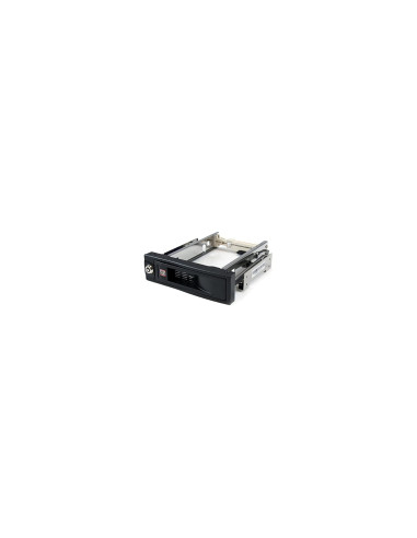 StarTech.com Rack Móvil Aluminio para Disco Duro HDD SATA de 3,5"