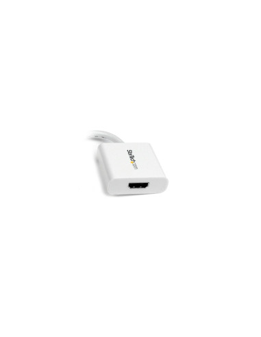 StarTech.com Adaptador Conversor de Vídeo Mini DisplayPort DP a HDMI