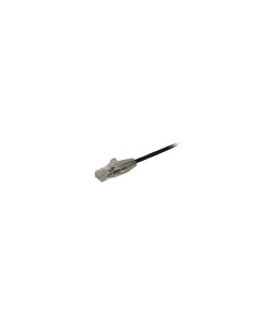 StarTech.com Cable Cat6 de 2,5m - Delgado - con Conectores RJ45 sin