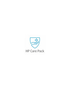 CAREPACK ASISTENCIA HP PARA IMPRESORAS LASERJET DURANTE 3 AÍ‘OS CON DEVOLUCION AL DIA SIGUIENTE UH757E
