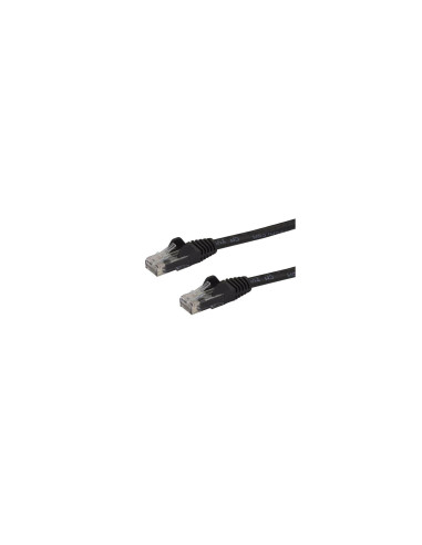 StarTech.com Cable de Red Ethernet Snagless Sin Enganches Cat 6 Cat6