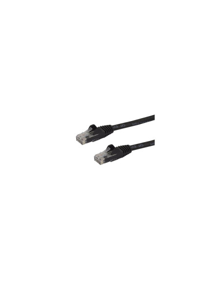 StarTech.com Cable de Red Ethernet Snagless Sin Enganches Cat 6 Cat6