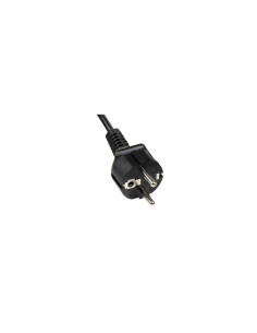 StarTech.com Cable de 2m de Alimentación para Portátiles, Enchufe UE 2