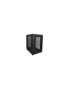 StarTech.com Armario Rack de Servidores de 18U con 31 Pulgadas de Profundidad - Negro