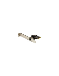 StarTech.com Tarjeta de Red PCI Express Ethernet Gigabit con 1 Puerto