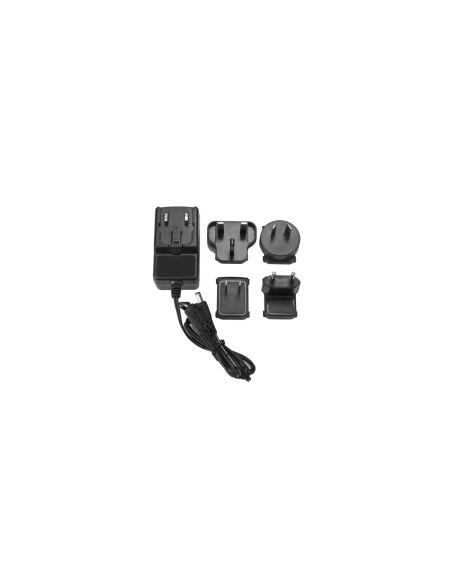 StarTech.com Adaptador de Alimentación de 12V de DC - 12 Voltios y 2