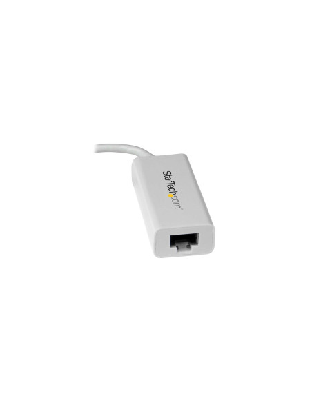 StarTech.com Adaptador de Red Ethernet Gigabit USB-C - Adaptador