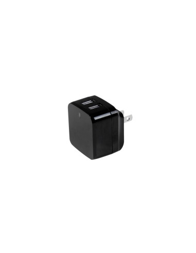 StarTech.com Cargador de Pared USB de 2 Puertos para Tablets