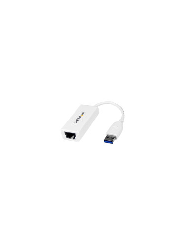 StarTech.com Adaptador Tarjeta de Red Externa NIC USB 3.0 a Ethernet
