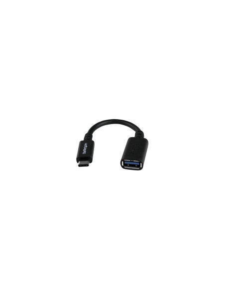 StarTech.com Adaptador USB-C a USB - USB 3.0 (5Gbps) - 15cm - con