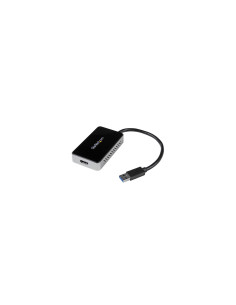 StarTech.com Adaptador de Vídeo Externo USB 3.0 a HDMI con Hub USB 1