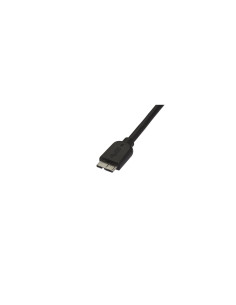 StarTech.com Cable micro USB 3.0 delgado de 0,5m 2