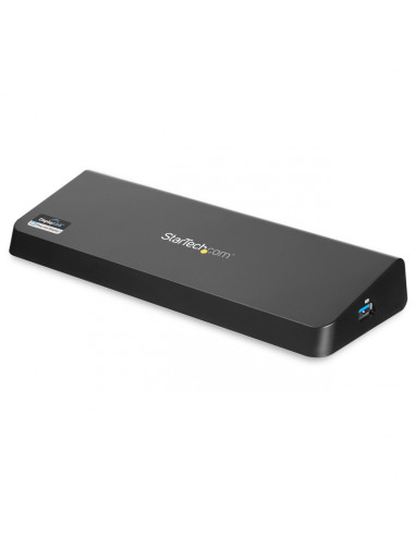 StarTech.com Docking Station USB 3.0 para 2 Monitores HDMI y