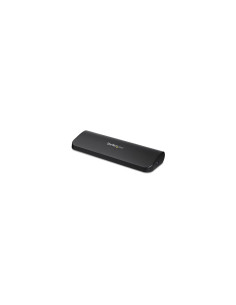 StarTech.com Docking Station USB 3.0 de 2 Monitores para Portátil -