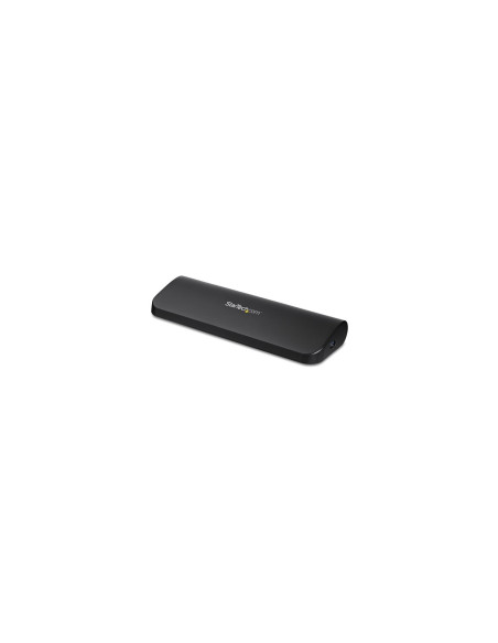 StarTech.com Docking Station USB 3.0 de 2 Monitores para Portátil -